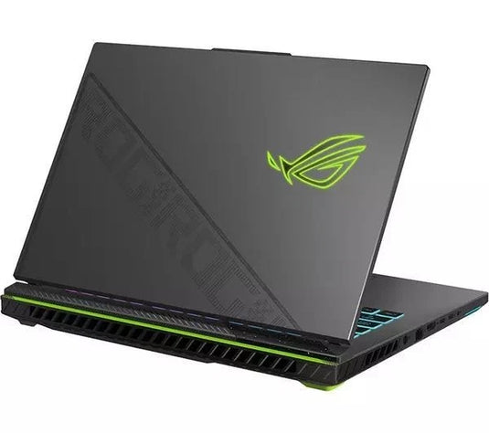 ASUS Gaming Laptop ROG Strix G16 - 14th Generation H-Series i9 16GB DDR5 RAM 1TB SSD RGB Backlit KB NVIDIA RTX 4060 Graphics 16" 240Hz Quad-HD Screen