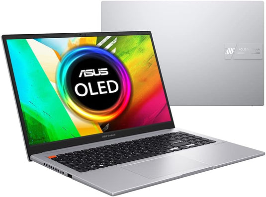 ASUS Laptop K3502ZA - 12th Generation H-Series i5 16GB RAM 512GB SSD Backlit Keyboard Harman/Kardon Speakers 15.6" OLED FHD Screen