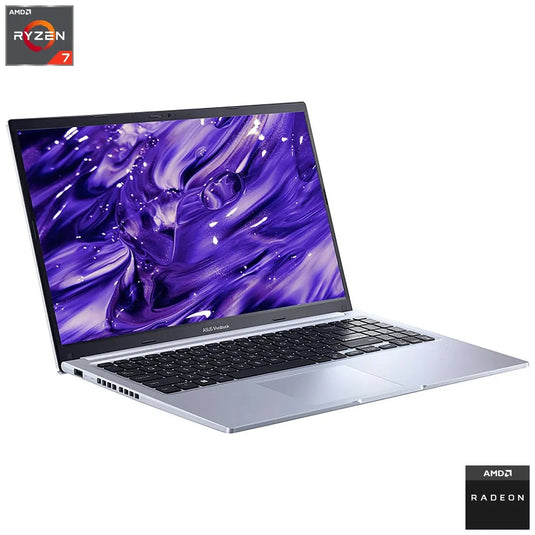ASUS  Laptop VivoBook M15 - 7th Generation Ryzen 7 16GB RAM 1TB SSD Windows 11 Home 15.6" FHD Screen