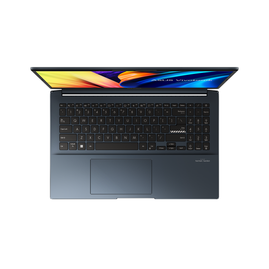 ASUS Laptop VivoBook M6500R - 6th Generation Ryzen 7 16GB DDR5 RAM 512GB SSD NVIDIA RTX 3050 Graphics Backlit Keyboard 15.6" IPS FHD Screen