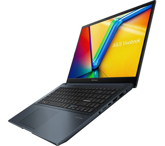ASUS Laptop VivoBook M6500R - 6th Generation Ryzen 7 16GB DDR5 RAM 512GB SSD NVIDIA RTX 3050 Graphics Backlit Keyboard 15.6" IPS FHD Screen