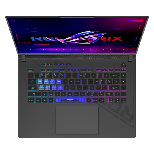 ASUS Gaming Laptop ROG Strix G16 - 13th Generation H-Series i7 16GB DDR5 RAM 1TB SSD Backlit Keyboard NVIDIA RTX 4060 Graphics 16" 165Hz UIPS FHD+ Screen