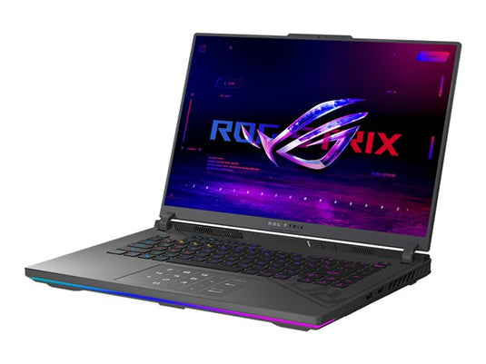 ASUS Gaming Laptop ROG Strix G16 - 13th Generation H-Series i7 16GB DDR5 RAM 1TB SSD Backlit Keyboard NVIDIA RTX 4060 Graphics 16" 165Hz UIPS FHD+ Screen