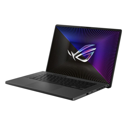ASUS Gaming Laptop ROG Zephyrus 16 -12th Generation H-Series i7 16GB DDR5 RAM 512GB SSD Backlit Keyboard 6GB NVIDIA RTX 4050 Graphics 16" 165Hz FHD Screen