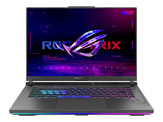 ASUS Gaming Laptop ROG Strix G16 - 13th Generation H-Series i7 16GB DDR5 RAM 1TB SSD Backlit Keyboard NVIDIA RTX 4060 Graphics 16" 165Hz UIPS FHD+ Screen