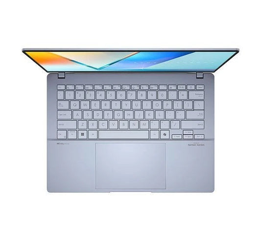 ASUS Laptop VivoBook S14 - Intel Ultra 5 Series 2 16GB DDR5 RAM 512GB SSD 1.3KG Weight WiFi-7 Backlit KB 14" OLED FHD Screen