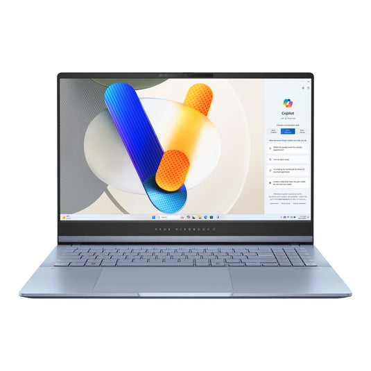 ASUS Laptop VivoBook S 15 - H-Series Ultra 9 32GB DDR5 RAM 1TB SSD Backlit Keyboard 15.6" 120Hz 3K OLED Screen