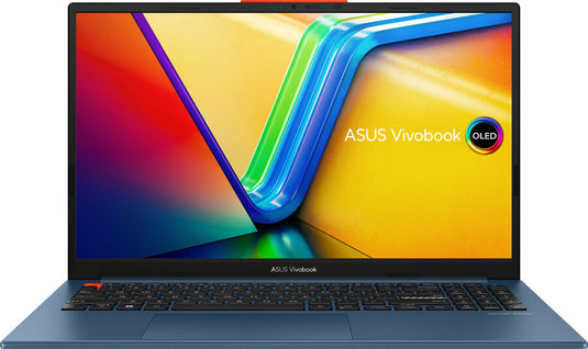 ASUS Laptop VivoBook S 15 - 13th Generation H-Series i5 16GB DDR5 RAM 512GB SSD Backlit Keyboard 15.6" OLED FHD Screen