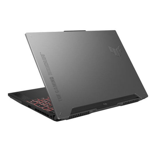 ASUS Gaming Laptop TUF A15 - 7th Generation Ryzen 7 16GB DDR5 RAM 512GB SSD Backlit Keyboard WiFi 6 NVIDIA RTX 4050 Graphics 15.6" IPS FHD 144Hz Screen