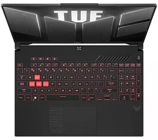 ASUS Gaming Laptop TUF A16 - 7th Generation H-Series Ryzen 9 32GB DDR5 RAM 1TB SSD Backlit Keyboard 8GB NVIDIA RTX 5060 Graphics 16" 165Hz FHD+ Screen