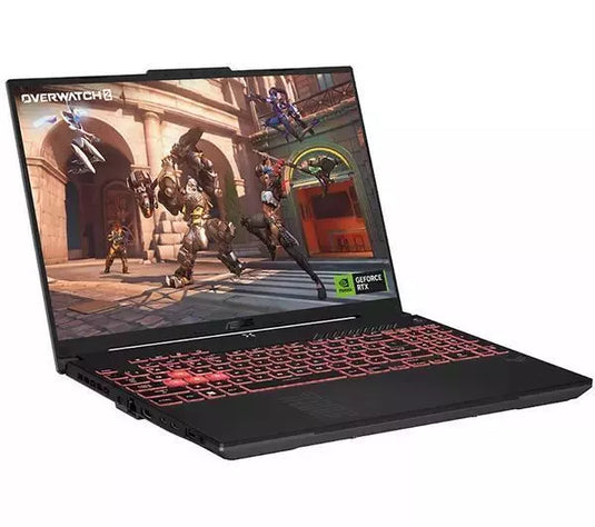 ASUS Gaming Laptop TUF A16 - 7th Generation H-Series Ryzen 9 32GB DDR5 RAM 1TB SSD Backlit Keyboard 8GB NVIDIA RTX 5060 Graphics 16" 165Hz FHD+ Screen