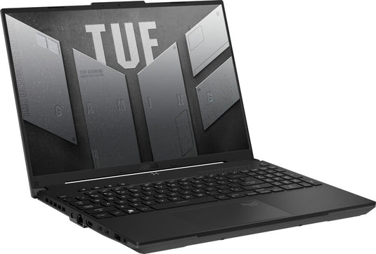 ASUS Gaming Laptop TUF A16 - 7th Generation Ryzen 7 32GB DDR5 RAM 512GB SSD 8GB RX 7600S Graphics 16"  144Hz FHD+ Screen