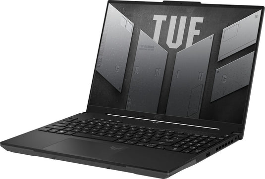 ASUS Gaming Laptop TUF A16 - 7th Generation Ryzen 7 32GB DDR5 RAM 512GB SSD 8GB RX 7600S Graphics 16"  144Hz FHD+ Screen