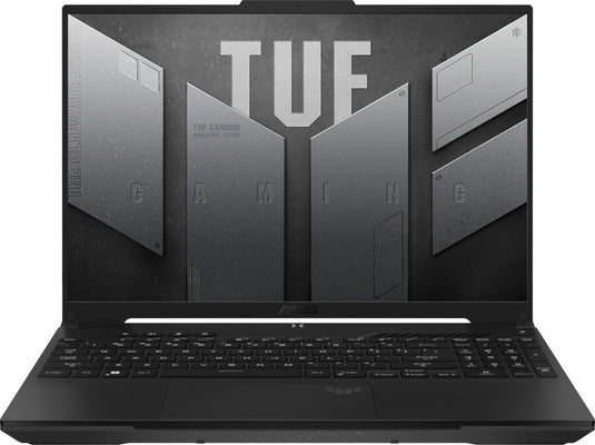 ASUS Gaming Laptop TUF A16 - 7th Generation Ryzen 7 32GB DDR5 RAM 512GB SSD 8GB RX 7600S Graphics 16"  144Hz FHD+ Screen