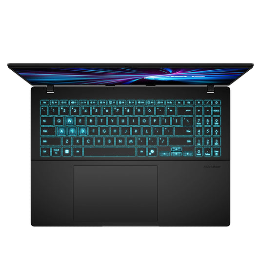 ASUS Gaming Laptop V16 - Intel Core 5 16GB DDR5 512GB SSD Backlit Keyboard NVIDIA RTX 4050 Graphics 16" 144Hz IPS FHD Screen