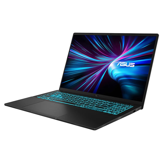 ASUS Gaming Laptop V16 - Intel Core 5 16GB DDR5 512GB SSD Backlit Keyboard NVIDIA RTX 4050 Graphics 16" 144Hz IPS FHD Screen