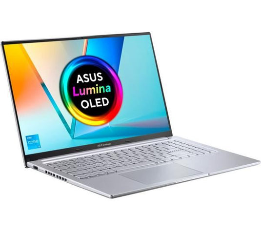 ASUS Laptop X1505VA - 13th Generation Core i3 16GB RAM 512GB SSD WiFi 6 15.6" OLED Screen