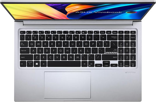 ASUS Laptop X1505VA - 13th Generation H-Series i7 16GB RAM 1TB Windows 11 Home WiFi 6 15.6" OLED Screen