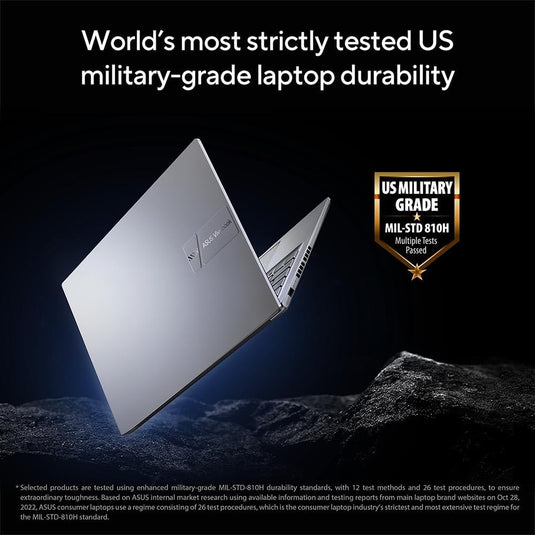 ASUS Laptop X1505VA - 13th Generation H-Series i7 16GB RAM 1TB Windows 11 Home WiFi 6 15.6" OLED Screen