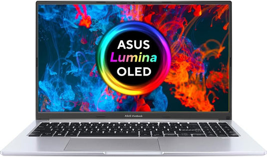 ASUS Laptop X1505VA - 13th Generation H-Series i7 16GB RAM 1TB Windows 11 Home WiFi 6 15.6" OLED Screen