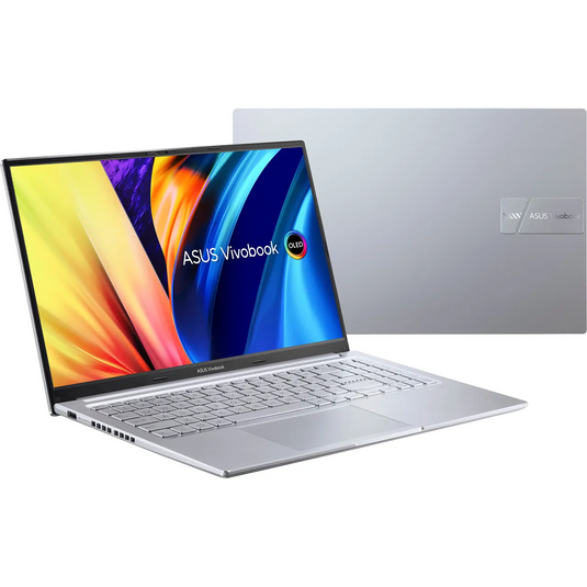 ASUS Laptop VivoBook 15 - 7th Generation Ryzen 5 16GB RAM 512GB SSD Backlit Keyboard 15.6" OLED FHD Screen