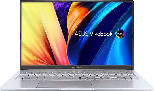ASUS Laptop X1505Z - 12th Generation Core i5 16GB RAM 512GB SSD Backlit Keyboard Windows 11 Home 15.6" OLED FHD Screen