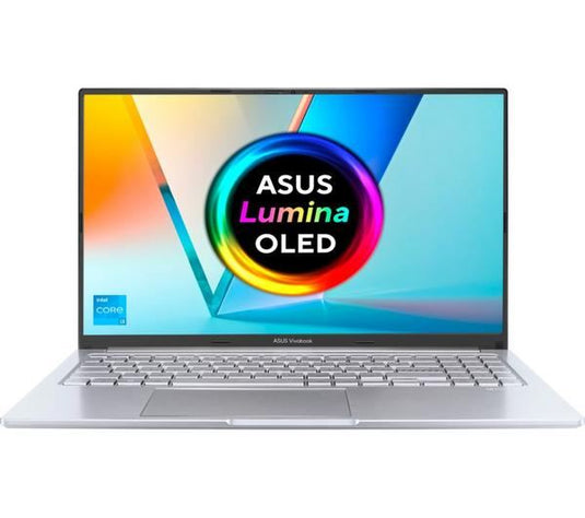 ASUS Laptop X1505VA - 13th Generation Core i3 16GB RAM 512GB SSD 600 Nits Brightness WiFi 6 15.6" OLED Screen