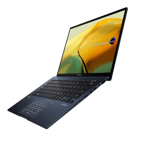 ASUS Laptop ZenBook 14 - 13th Generation Core i7 16GB DDR5 RAM 1TB SSD 1.39KG Weight WiFi 6E 2.8K OLED Screen