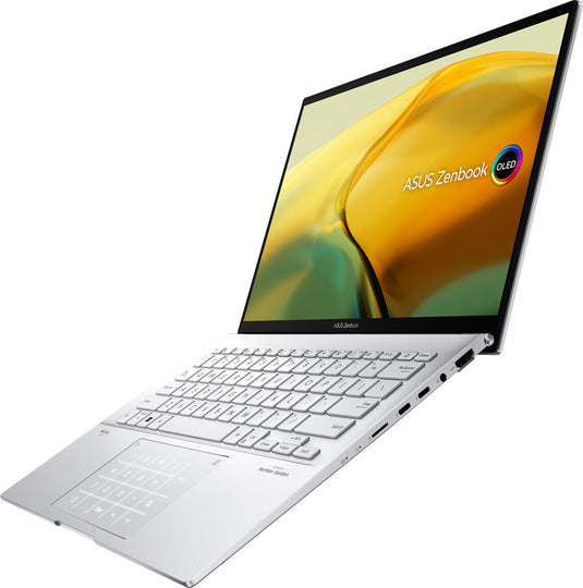 ASUS Laptop ZenBook 14 - 13th Generation H-Series i5 16GB DDR5 RAM 512GB SSD 1.39KG Weight WiFi 6E 2.8K OLED Screen