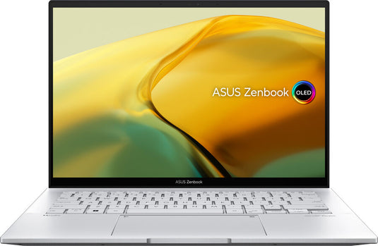 ASUS Laptop ZenBook 14 - 13th Generation H-Series i7 16GB DDR5 RAM 1TB SSD 1.39KG Weight WiFi 6E 2.8K OLED Touchscreen