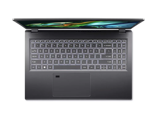 Acer Laptop Aspire A515-58 - 13th Generation H-Series Core i7 16GB DDR5 RAM 1TB SSD Backlit Keyboard Windows 11 Home 15.6" IPS FHD Screen