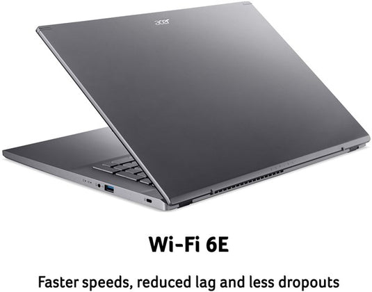 Acer Laptop A517-53G - 12th Generation Core i57 16GB RAM 512GB SSD Backlit Keyboard Windows 11 Home 17.3" IPS FHD Screen