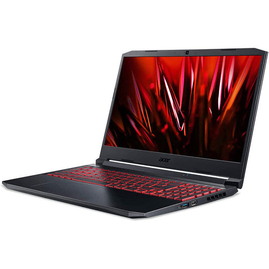 Acer Gaming Laptop Nitro AN515-57 - H-Series Core i5 8GB RAM 512GB SSD NVIDIA RTX 3050 Graphics 15.6" 144Hz FHD Screen