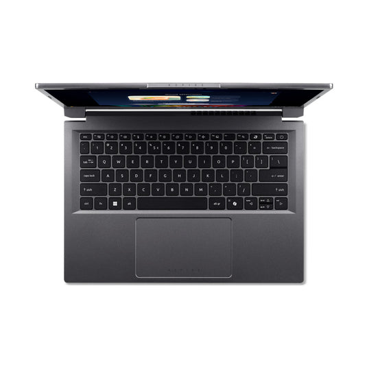 Acer Laptop Aspire 14 AI -H-Series Ultra 7 Series 2 16GB DDR5 RAM 512GB SSD Backlit KB WiFi 7 14" OLED FHD Screen