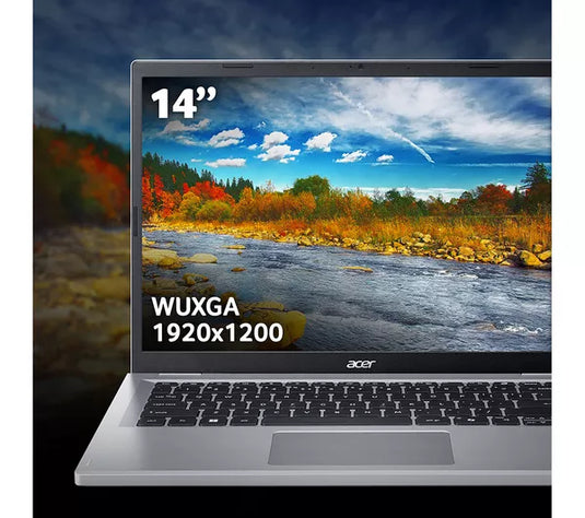Acer Laptop Aspire Go - 7th Generation Ryzen 3 8GB DDR5 RAM 256GB SSD Windows 11 Home 14" FHD Screen