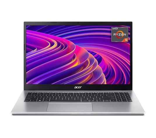 Acer Laptop Aspire 15 - 7th Generation Ryzen 5 8GB DDR5 RAM 256GB SSD Windows 11 Home 15.6" FHD Screen