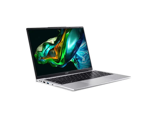 Acer Laptop Lite 14 - Intel Quad-Core 4GB DDR5 RAM 128GB SSD 1.2KG Weight Windows 11 Home 14" IPS FHD Screen