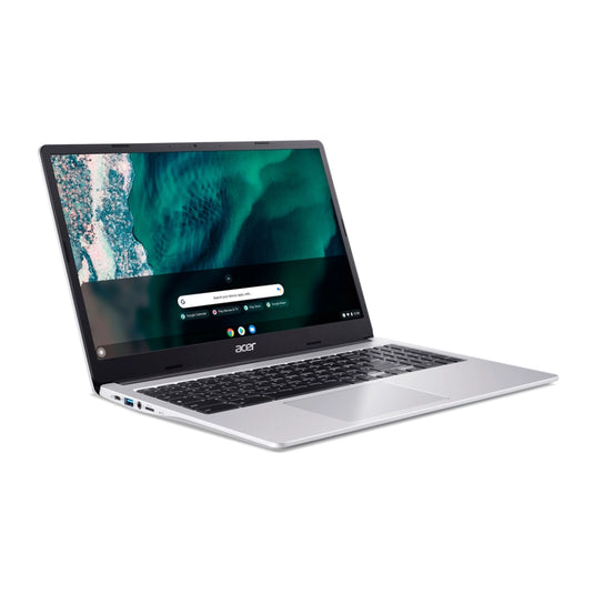 Acer Laptop Chromebook 315 - Intel Quad-Core 4GB RAM 128GB eMMC ChromeOS 15.6" FHD Screen