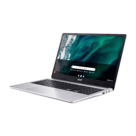 Acer Laptop Chromebook 315 - Intel Quad-Core 4GB RAM 128GB eMMC ChromeOS 15.6" FHD Screen