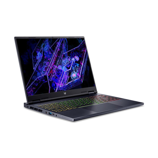 Acer Gaming Laptop Predator Helios Neo - H-Series Ultra 7 16GB DDR5 RAM 1TB SSD RGB Backlit KB 8GB NVIDIA RTX 4060 Graphics 14" 165Hz 3K Screen