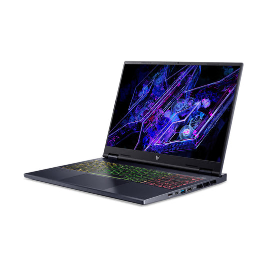 Acer Gaming Laptop Predator Helios Neo - H-Series Ultra 7 16GB DDR5 RAM 1TB SSD RGB Backlit KB 8GB NVIDIA RTX 4060 Graphics 14" 165Hz 3K Screen