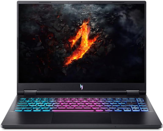 Acer Gaming Laptop Nitro 14 - Brand New 8th Generation H-Series Ryzen 7 16GB DDR5 RAM 1TB SSD RGB Backlit Keyboard NVIDIA RTX 4060 Graphics 14.5" 120Hz IPS FHD+ Screen