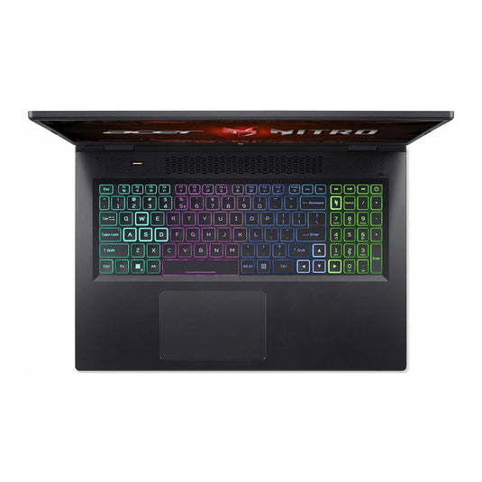 Acer Gaming Laptop Nitro 17 - H-Series Ryzen 7 32GB DDR5 RAM 512GB SSD + 1TB SSD RGB Backlit Keyboard 8GB NVIDIA RTX 4070 Graphics 17.3" 165Hz Quad-HD Screen
