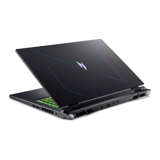 Acer Gaming Laptop Nitro 17 - H-Series Ryzen 7 32GB DDR5 RAM 512GB SSD + 1TB SSD RGB Backlit Keyboard 8GB NVIDIA RTX 4070 Graphics 17.3" 165Hz Quad-HD Screen