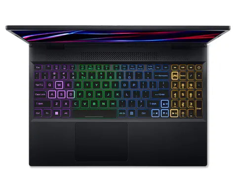 Acer Gaming Laptop Nitro AN515-58 - 12th Generation H-Series Core i5 16GB DDR5 RAM 512GB SSD NVIDIA RTX 4050 Graphics 15.6" 144Hz IPS FHD Screen