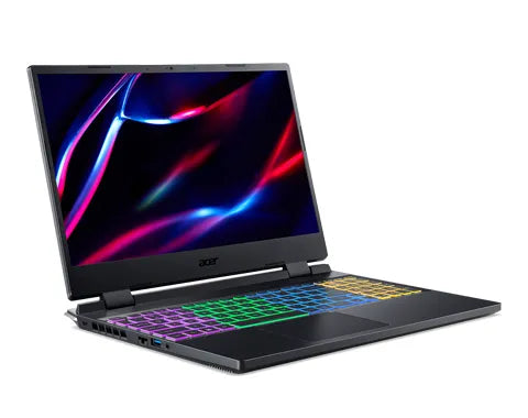 Acer Gaming Laptop Nitro AN515-58 - 12th Generation H-Series Core i5 16GB DDR5 RAM 512GB SSD NVIDIA RTX 4050 Graphics 15.6" 144Hz IPS FHD Screen