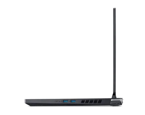 Acer Gaming Laptop Nitro AN515-58 - 12th Generation H-Series Core i5 16GB DDR5 RAM 512GB SSD NVIDIA RTX 4050 Graphics 15.6" 144Hz IPS FHD Screen