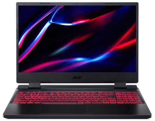 Acer Gaming Laptop Nitro AN515-58 - 12th Generation H-Series i7 16GB RAM 1TB SSD NVIDIA RTX 3050 Graphics 15.6" 144Hz IPS FHD Screen