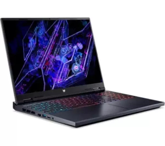 Acer Gaming Laptop Predator Helios Neo - 14th Generation H-Series i7 16GB DDR5 RAM 1TB SSD NVIDIA RTX 4060 Graphics RGB Backlit Keyboard 16" 165Hz Quad-HD Screen