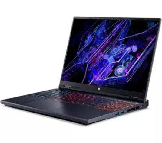 Acer Gaming Laptop Predator Helios Neo - 14th Generation H-Series i7 16GB DDR5 RAM 1TB SSD NVIDIA RTX 4060 Graphics RGB Backlit Keyboard 16" 165Hz Quad-HD Screen
